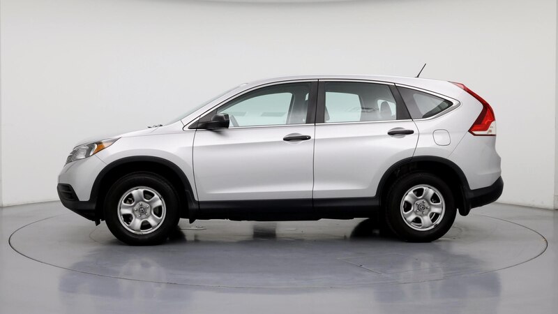 2013 Honda CR-V LX 3