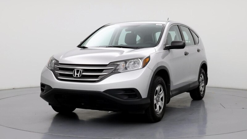 2013 Honda CR-V LX 4