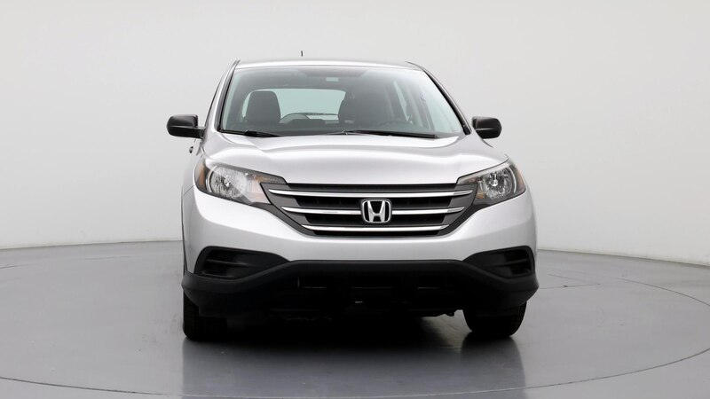 2013 Honda CR-V LX 5