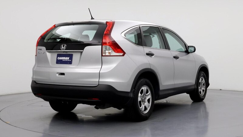 2013 Honda CR-V LX 8