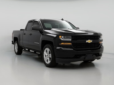 2018 Chevrolet Silverado 1500 Custom -
                Atlanta, GA