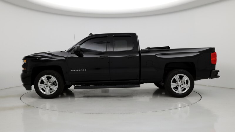 2018 Chevrolet Silverado 1500 Custom 3