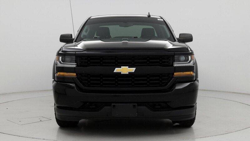 2018 Chevrolet Silverado 1500 Custom 5