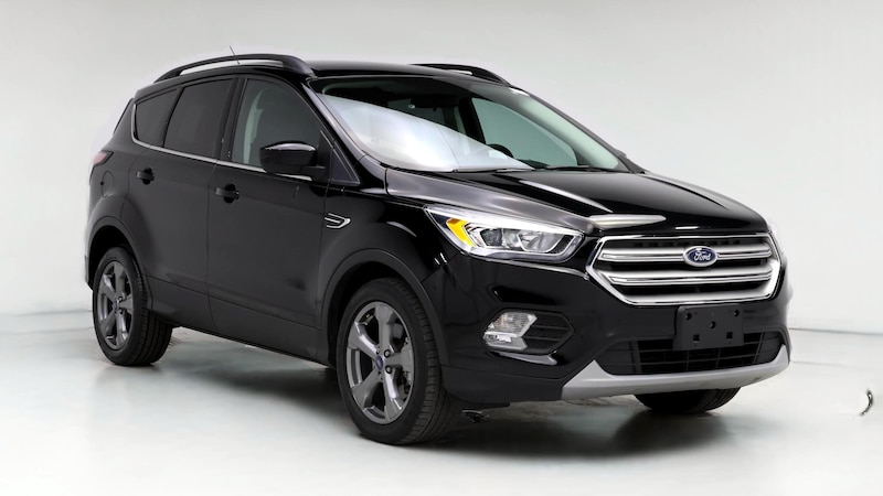 2017 Ford Escape SE Hero Image