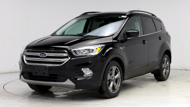 2017 Ford Escape SE 4