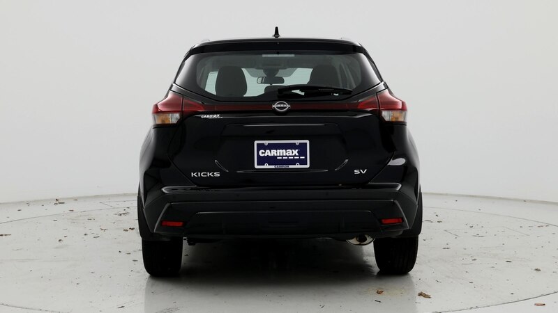 2024 Nissan Kicks SV 6