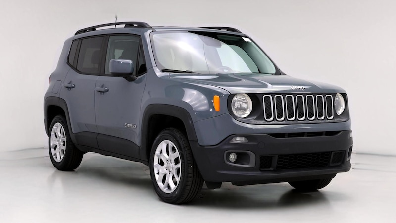 2017 Jeep Renegade Latitude Hero Image