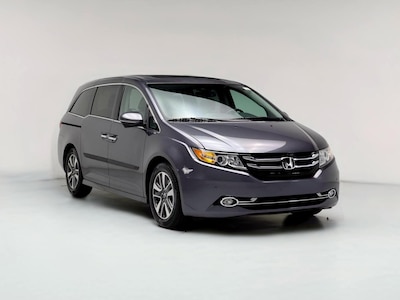 2016 Honda Odyssey Touring -
                Memphis, TN