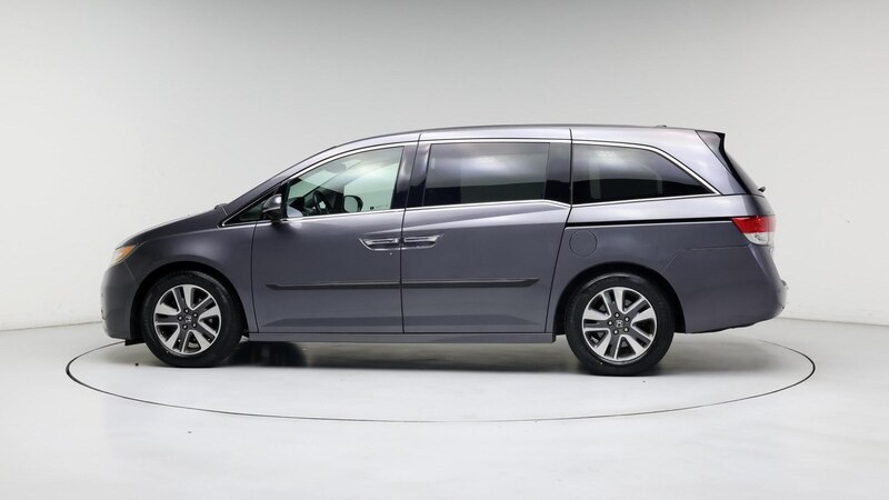 2016 Honda Odyssey Touring 3