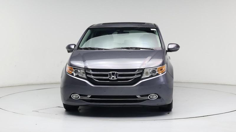 2016 Honda Odyssey Touring 5