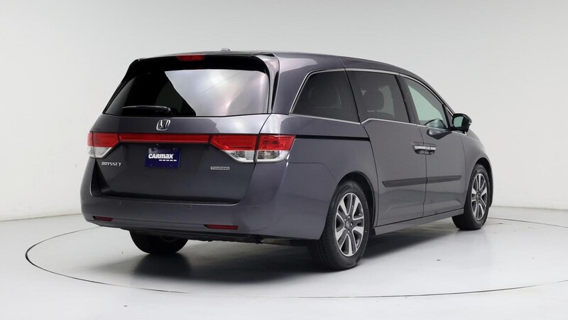 2016 Honda Odyssey Touring 8