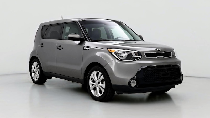 2016 Kia Soul Soul+ Hero Image