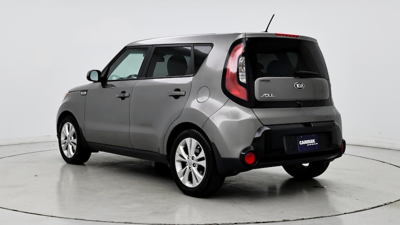 2016 Kia Soul Soul+ 2