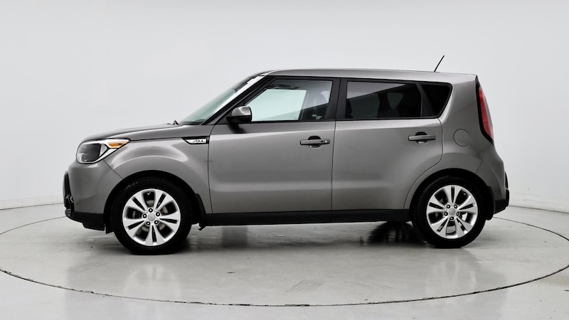 2016 Kia Soul Soul+ 3