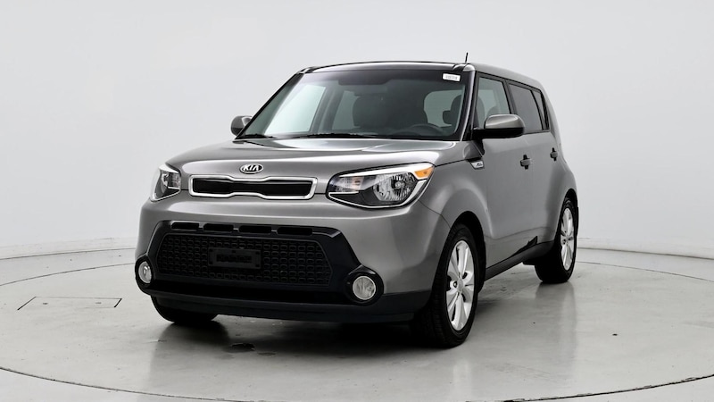 2016 Kia Soul Soul+ 4