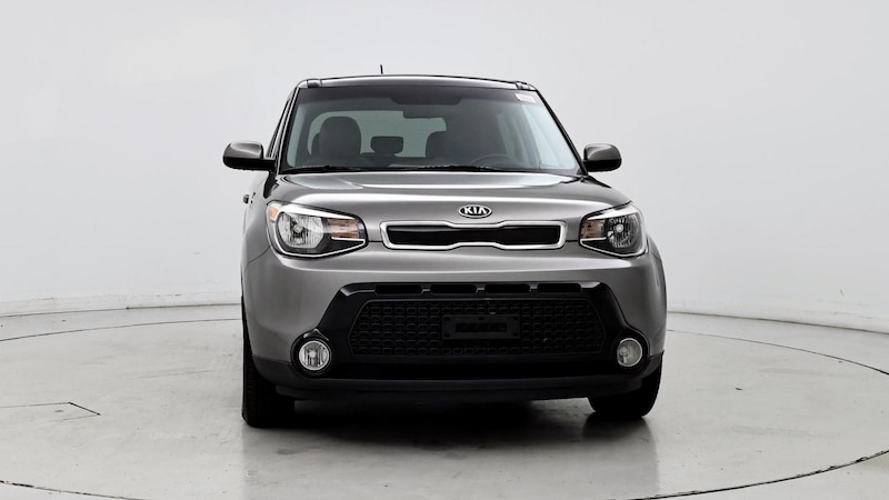 2016 Kia Soul Soul+ 5