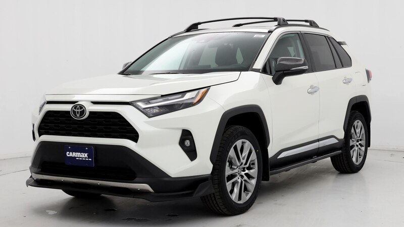 2022 Toyota RAV4 XLE Premium 4