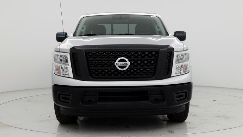 2018 Nissan Titan S 5