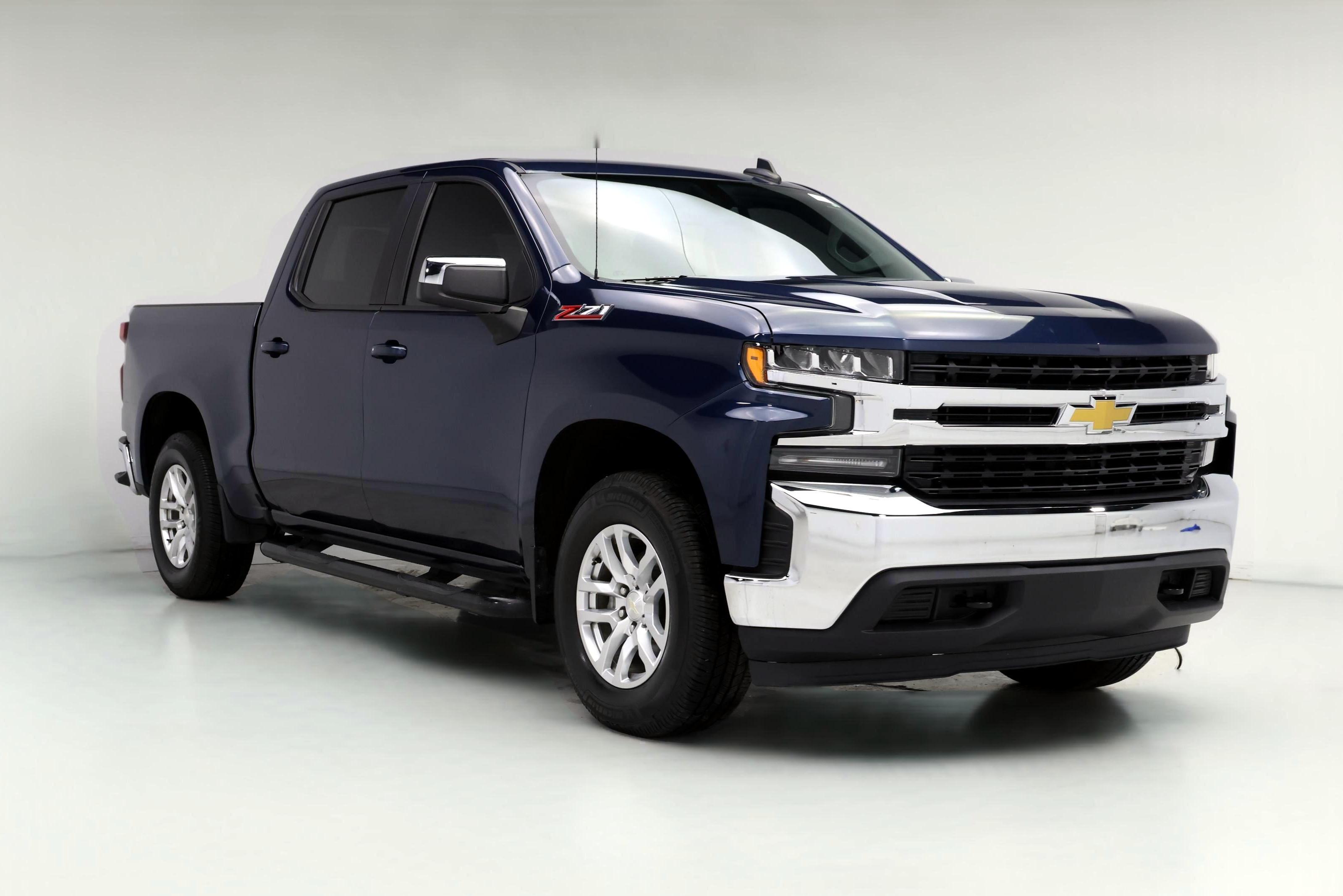 Used 2019 Chevrolet Silverado 1500 LT for sale