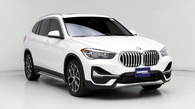 2020 BMW X1 xDrive28i Hero Image