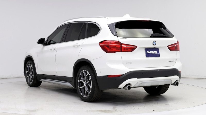 2020 BMW X1 xDrive28i 2