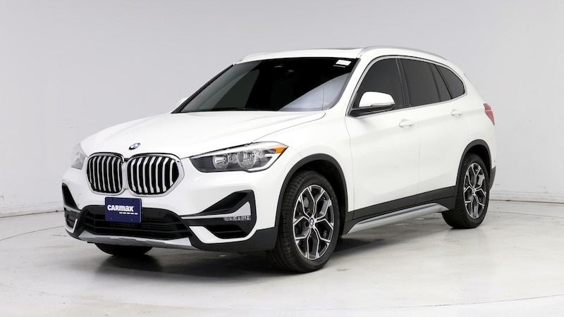 2020 BMW X1 xDrive28i 4