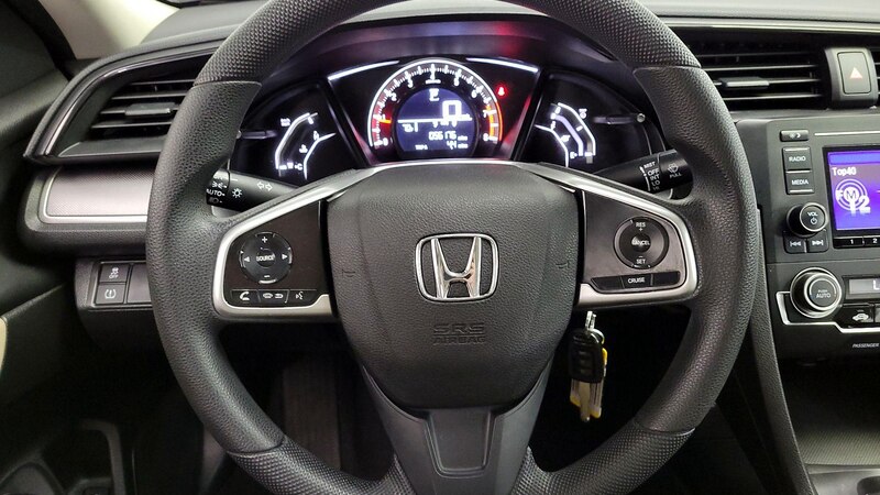 2016 Honda Civic LX 10