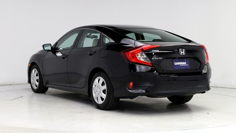 2016 Honda Civic LX 2