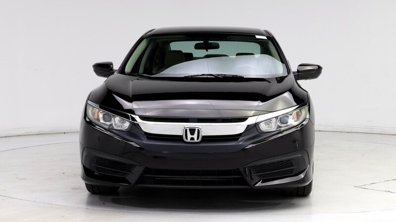 2016 Honda Civic LX 5