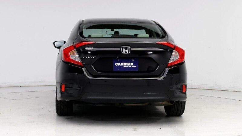 2016 Honda Civic LX 6