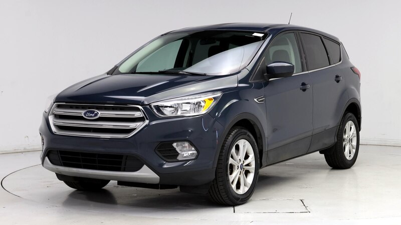 2019 Ford Escape SE 4