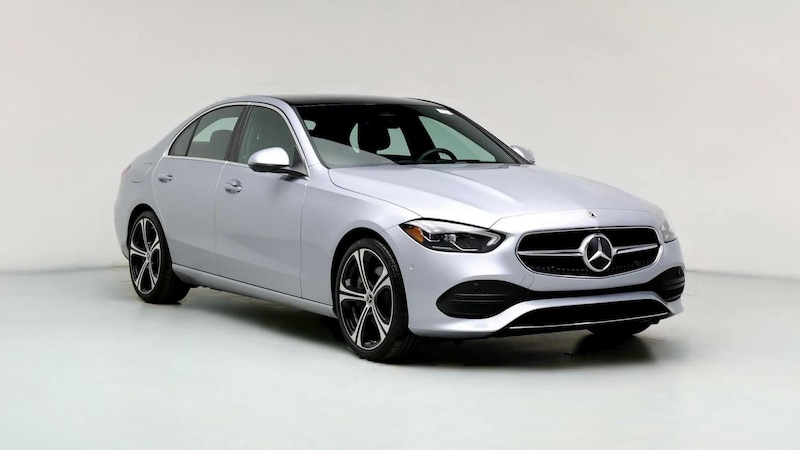 2024 Mercedes-Benz C-Class C 300 Hero Image