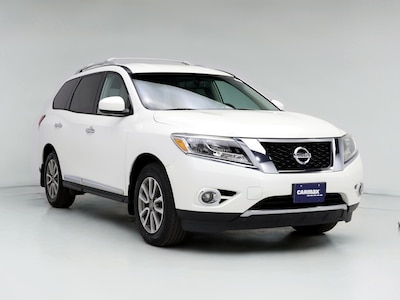 2016 Nissan Pathfinder SL -
                Nashville, TN