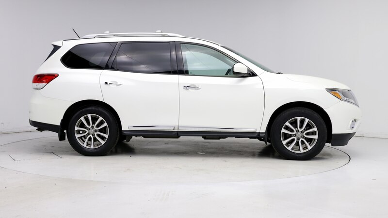 2016 Nissan Pathfinder SL 7