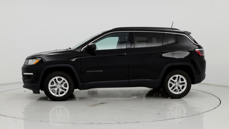 2021 Jeep Compass Sport 3