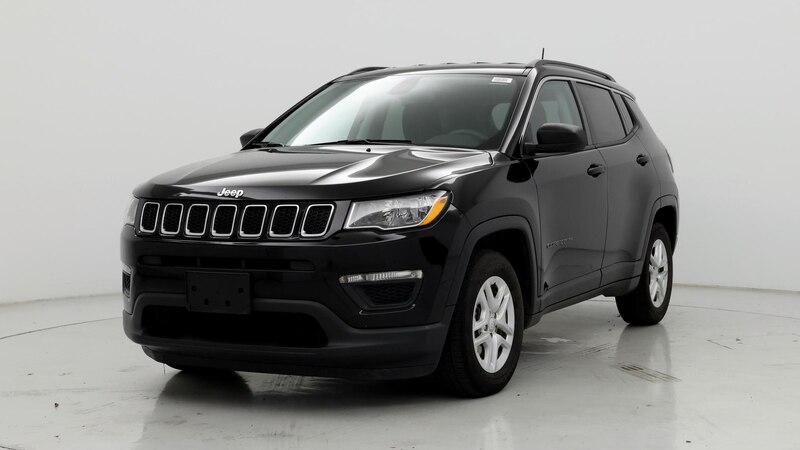 2021 Jeep Compass Sport 4