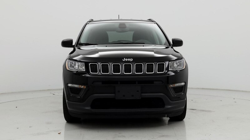 2021 Jeep Compass Sport 5