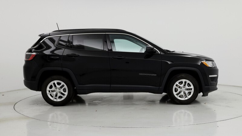 2021 Jeep Compass Sport 7