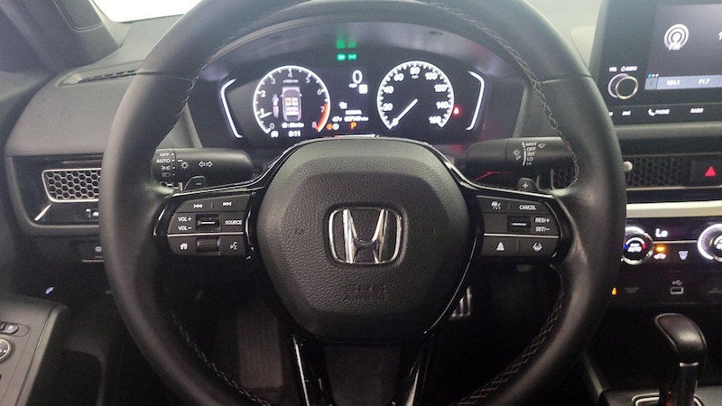 2022 Honda Civic Sport 10