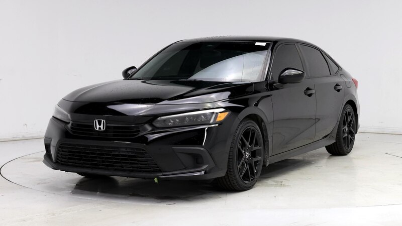 2022 Honda Civic Sport 4