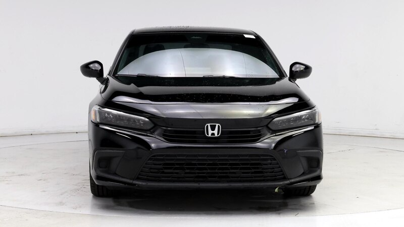 2022 Honda Civic Sport 5