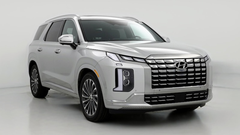 2024 Hyundai Palisade Calligraphy Hero Image