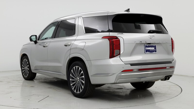 2024 Hyundai Palisade Calligraphy 2