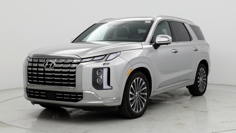2024 Hyundai Palisade Calligraphy 4