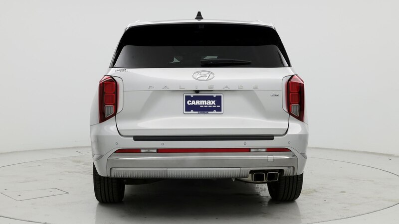2024 Hyundai Palisade Calligraphy 6