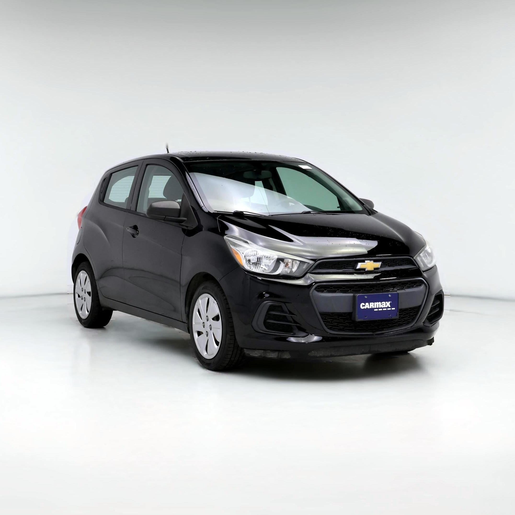 Thumbnail: 2017 Chevrolet Spark - 1