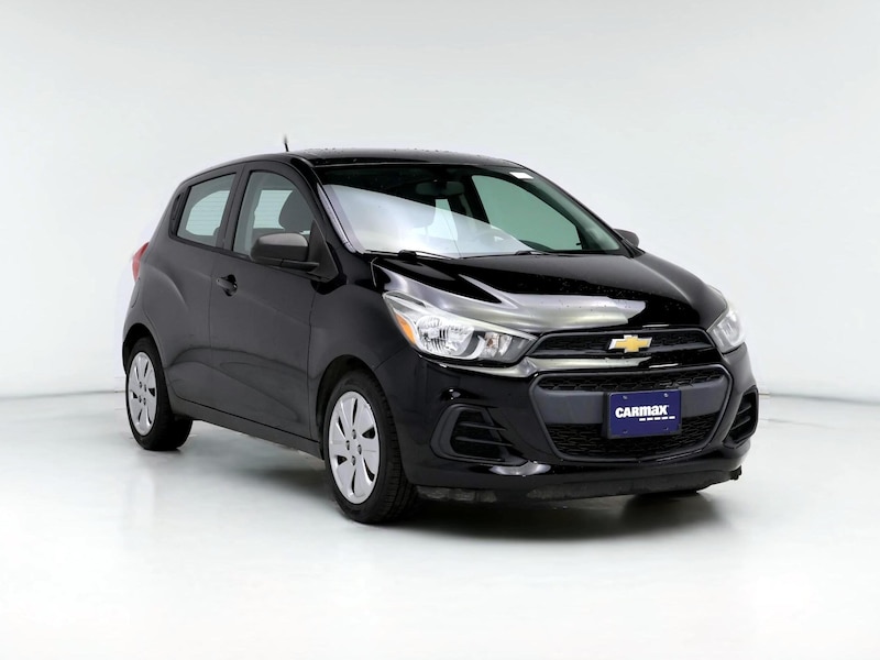 2017 Chevrolet Spark LS -
                  Springfield, MO