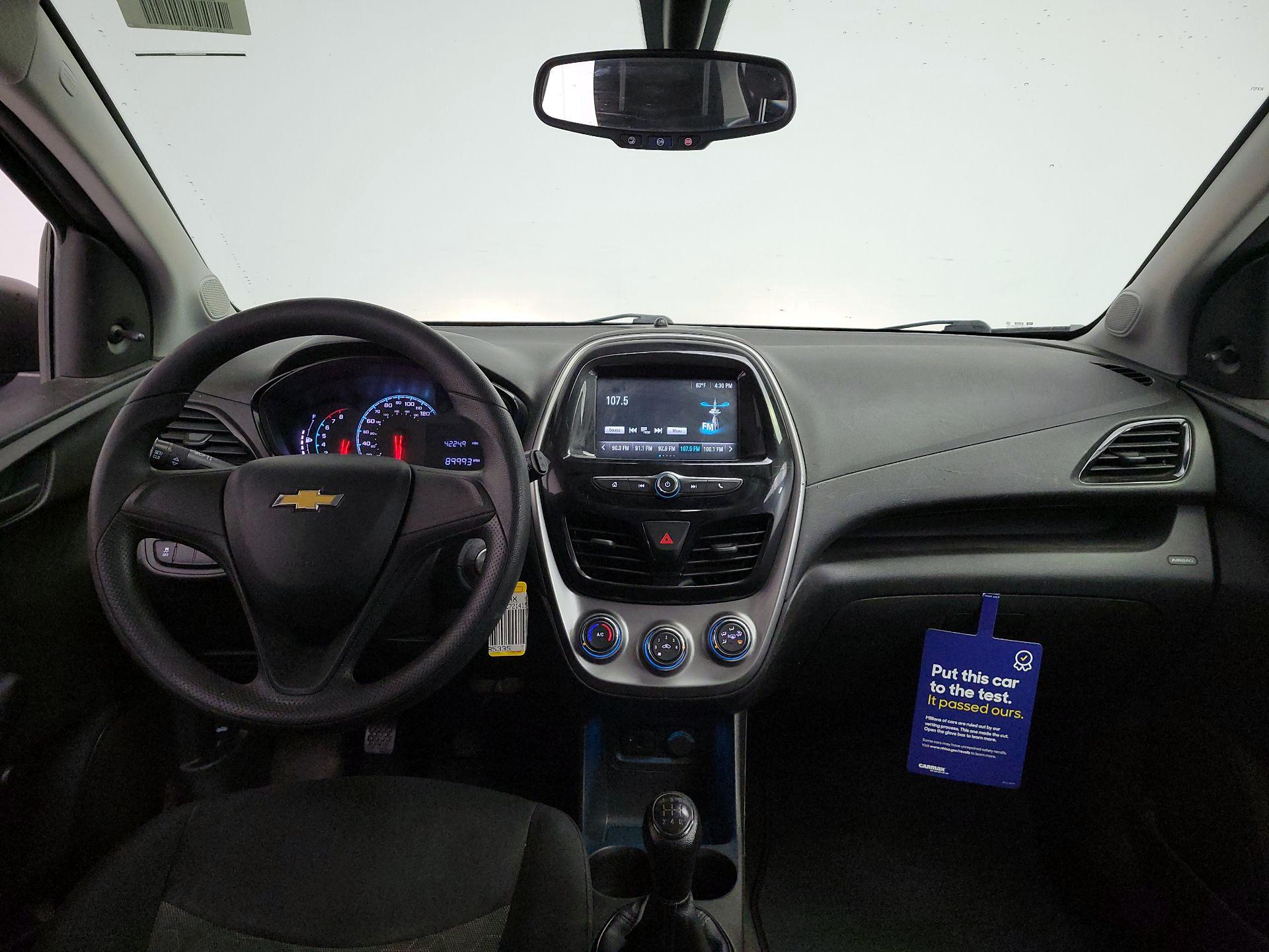 Thumbnail: 2017 Chevrolet Spark - 9