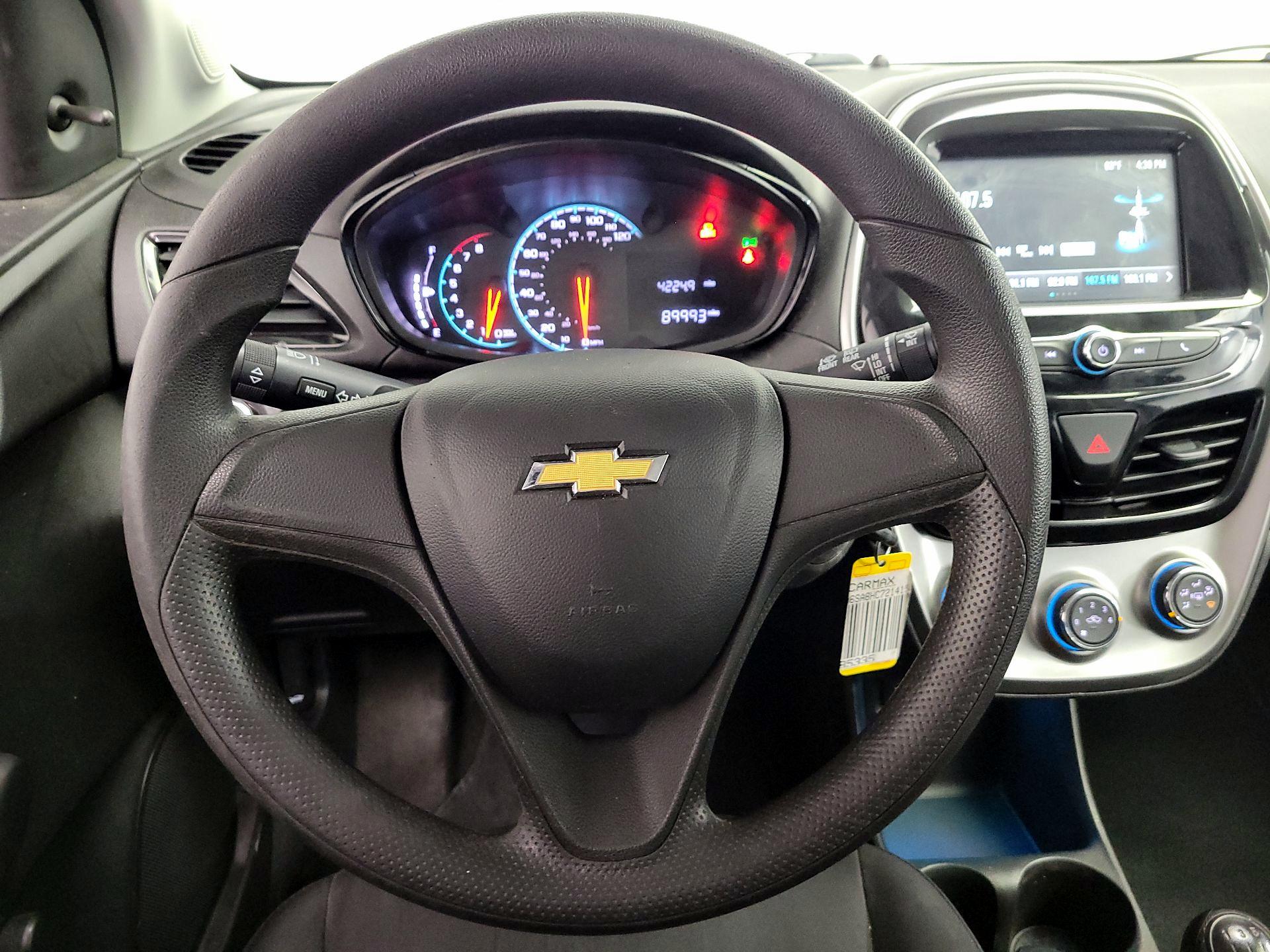 Thumbnail: 2017 Chevrolet Spark - 10