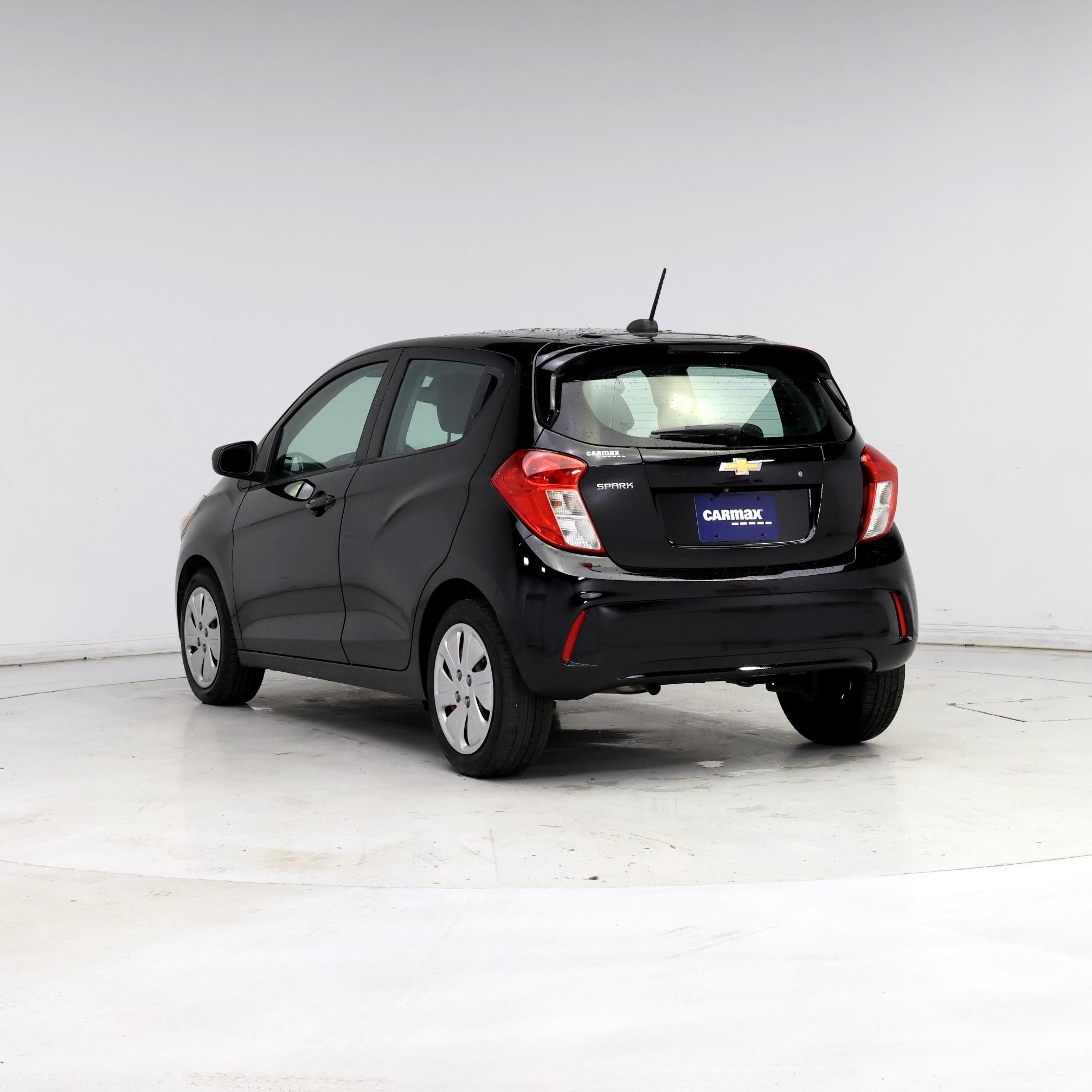 Thumbnail: 2017 Chevrolet Spark - 2